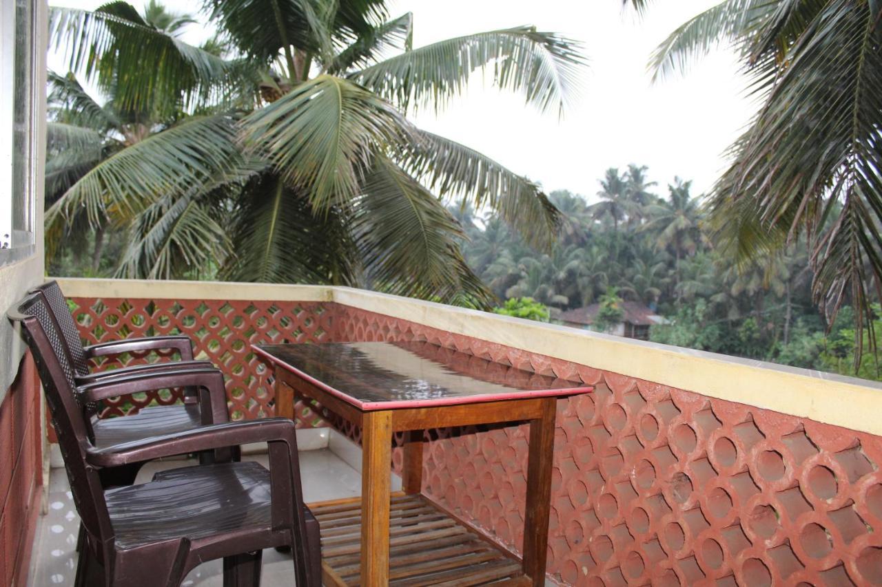 Surya Guest House Gokarna  Εξωτερικό φωτογραφία