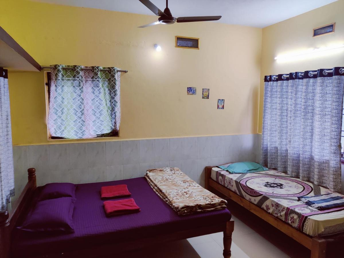 Surya Guest House Gokarna  Εξωτερικό φωτογραφία