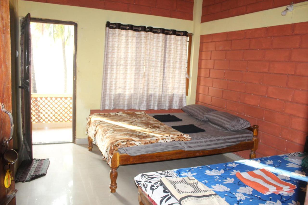Surya Guest House Gokarna  Εξωτερικό φωτογραφία