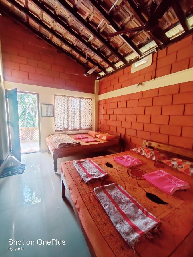 Surya Guest House Gokarna  Εξωτερικό φωτογραφία