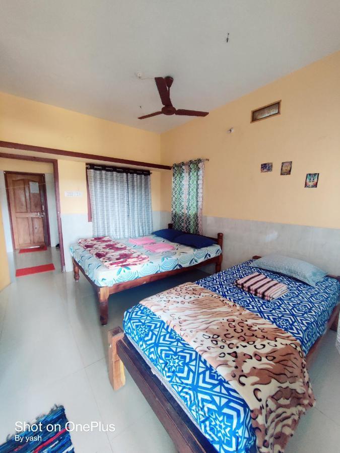 Surya Guest House Gokarna  Εξωτερικό φωτογραφία